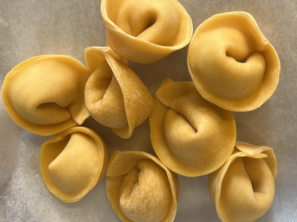 ravioli